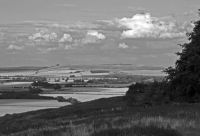 View from Barbary Castle